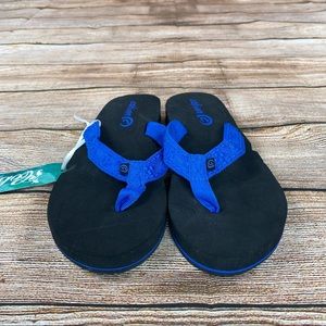 Cobain Flip Flop Sandals Women Size 7 Thong Sandals - NEW
